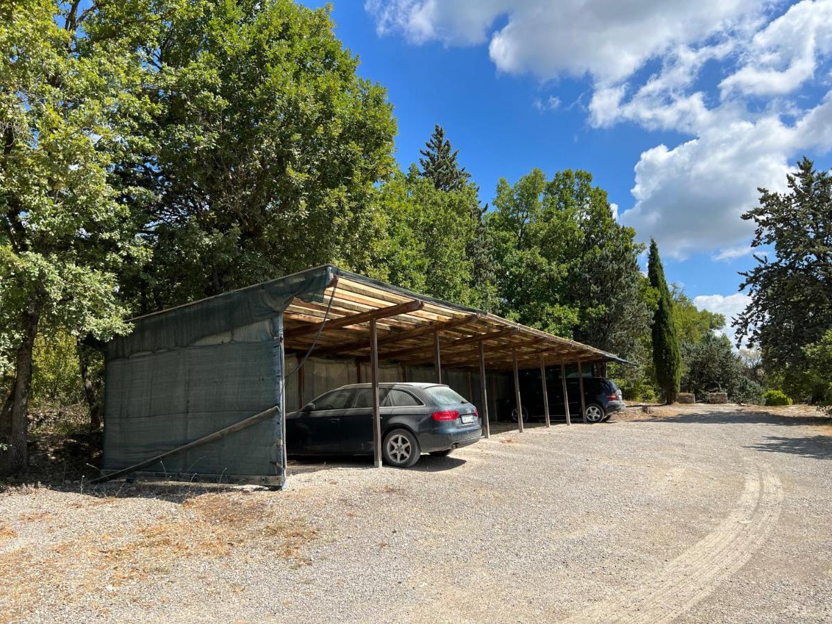 Casa Vanina In Toscana Castellina in Chianti Ngoại thất bức ảnh