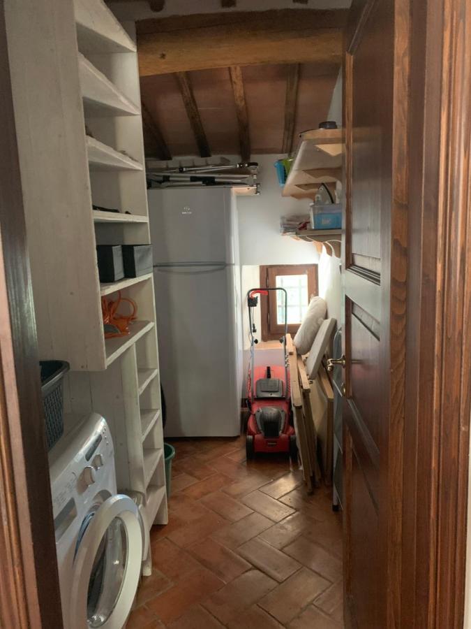 Casa Vanina In Toscana Castellina in Chianti Ngoại thất bức ảnh