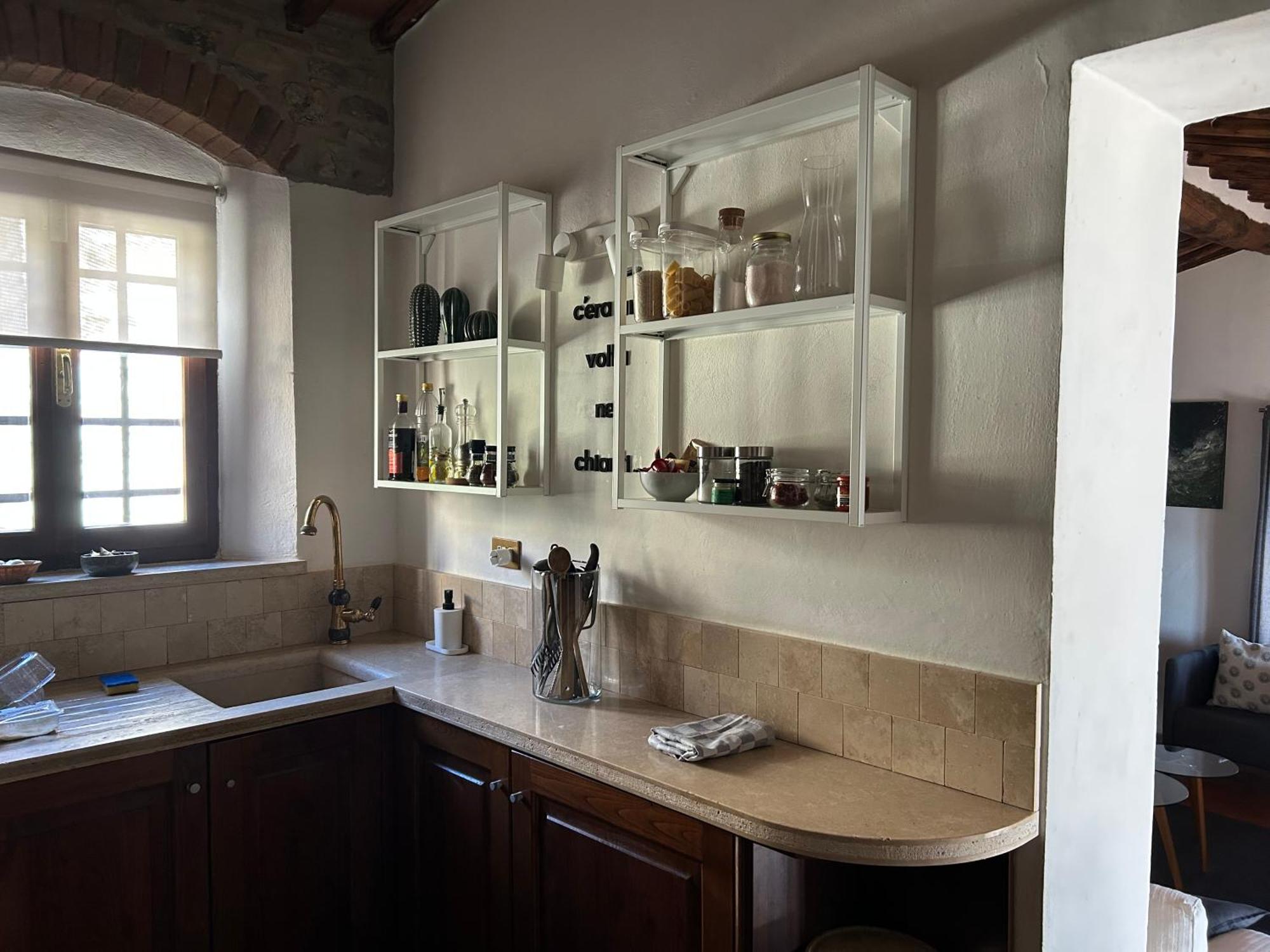 Casa Vanina In Toscana Castellina in Chianti Ngoại thất bức ảnh